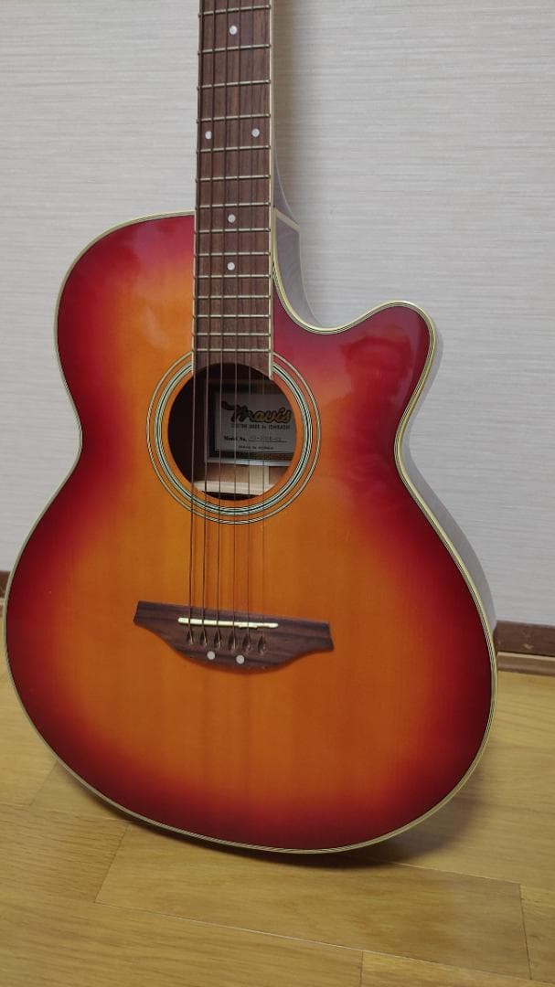 ギター Mavis CS-200E-CS