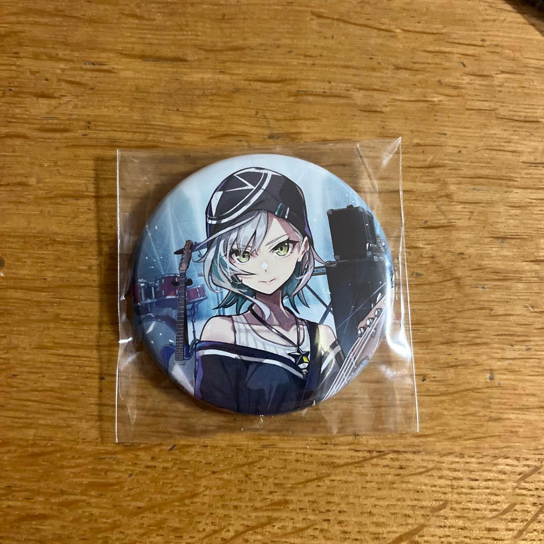 プロセカ 日野森志歩 缶バッジ3つセット - メルカリ