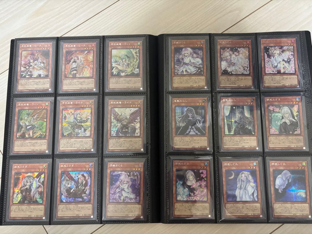 quartercenturyartcollection シクレアコンプファイル