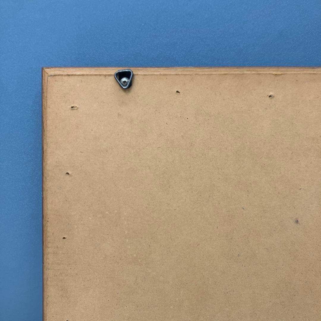 希少 アントン・ピック シャドーボックス 額装 壁掛け 3Dアート 立体絵