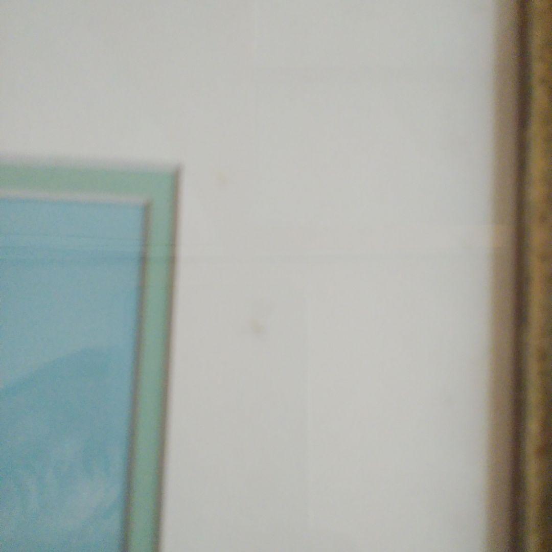 ディズニー　ダンボ アニメーション セル画 シルバーフレーム