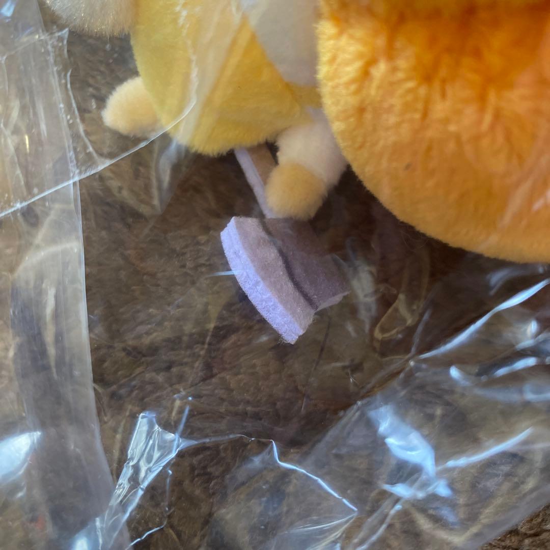 【初回版】ちいかわ 仮装たのしい～！マスコット カボチャなうさぎ ハロウィン