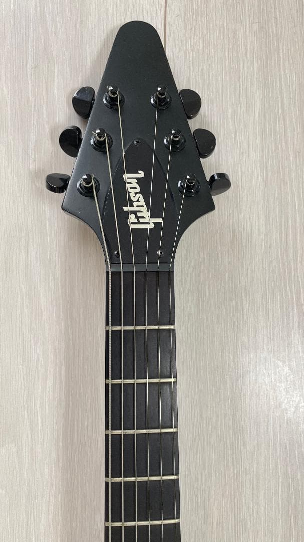 gibson flying v gothic II EMG ギブソン ゴシック