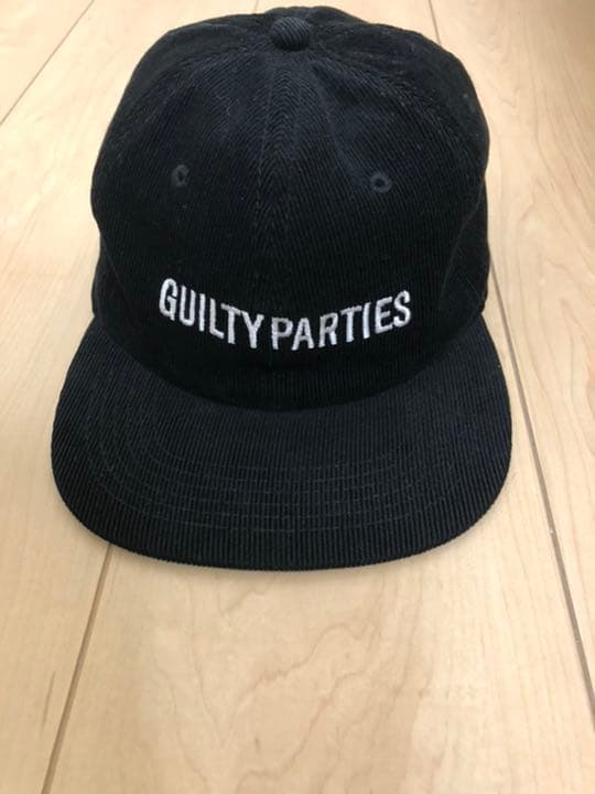 WACKO MARIA ワコマリア キャップ コーデュロイ