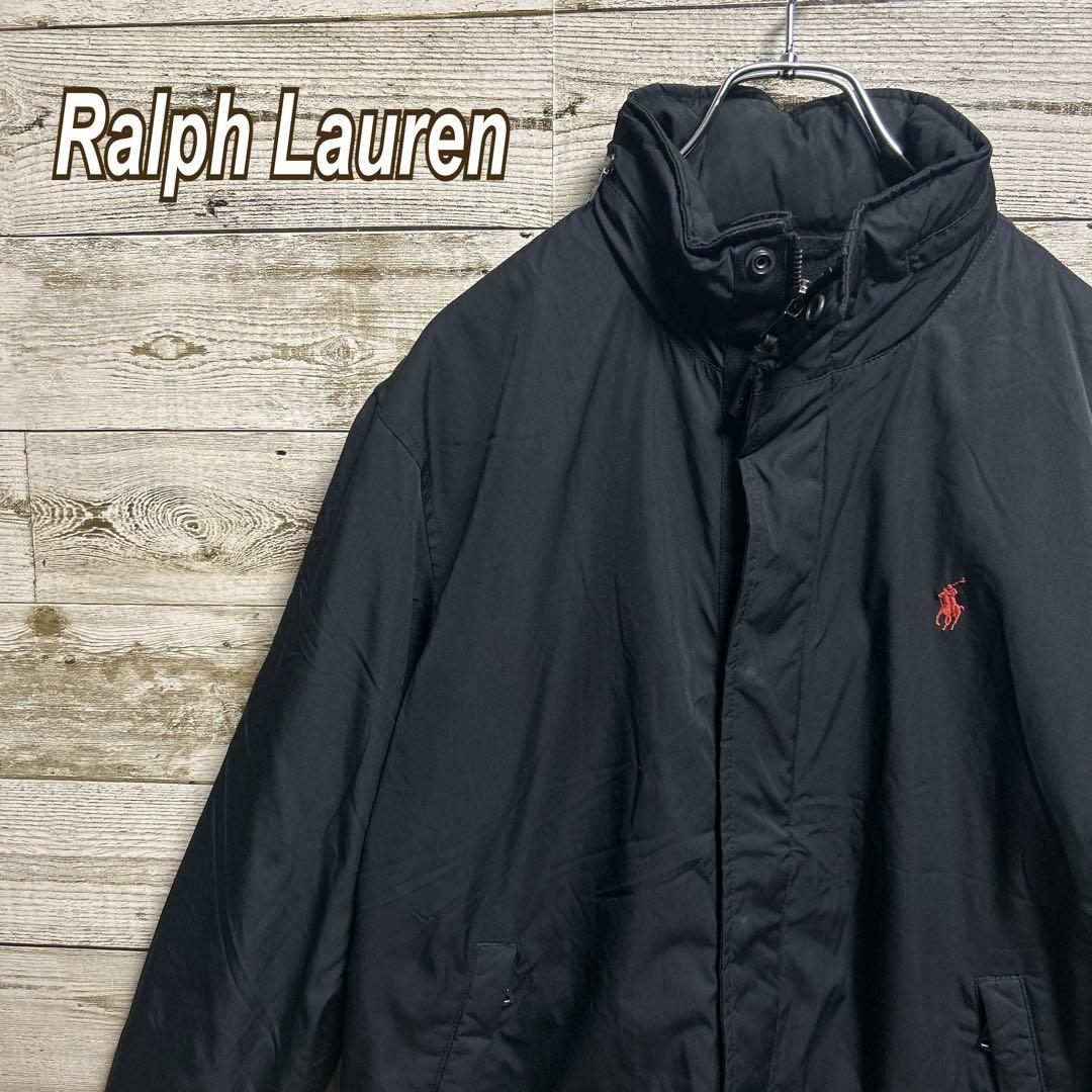 188【人気即完売品】ラルフローレン☆ワンポイント刺繍ロゴフード収納