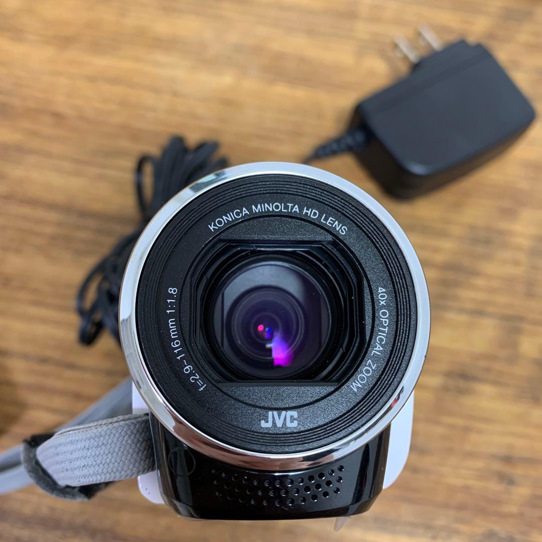 正規品 JVC Everioエブリオ GZ-E290 美品