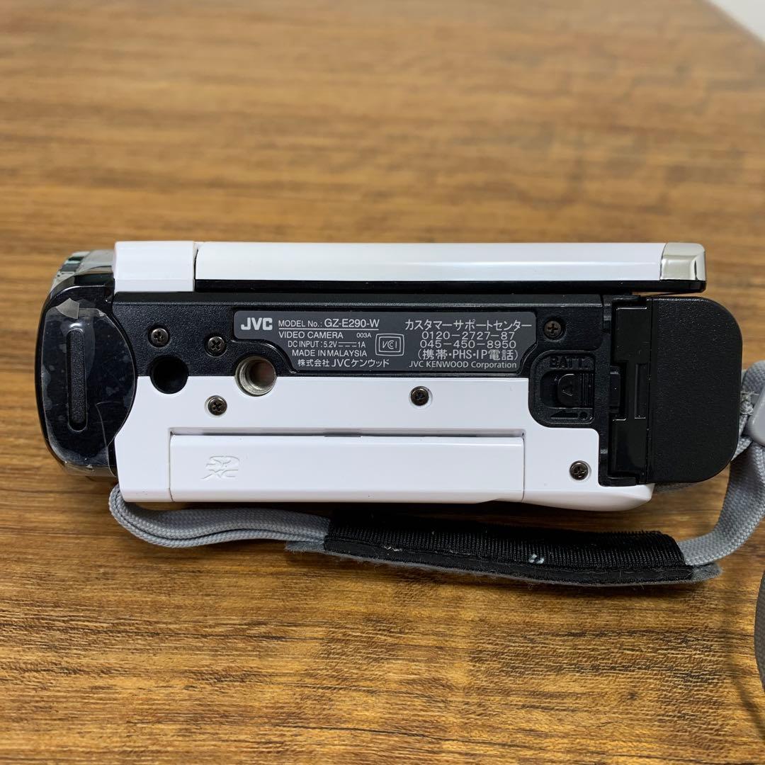 正規品 JVC Everioエブリオ GZ-E290 美品