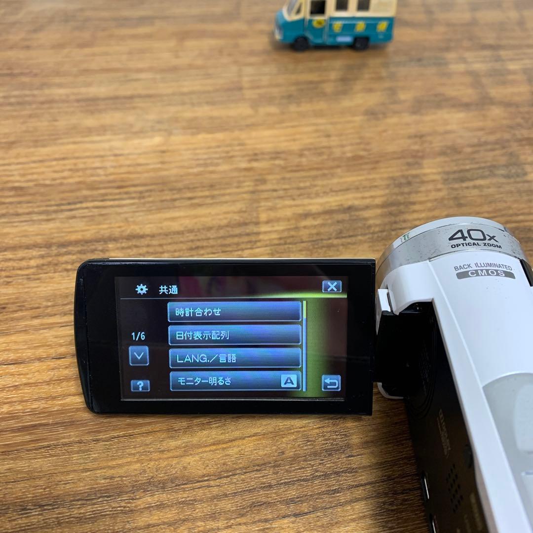 正規品 JVC Everioエブリオ GZ-E290 美品