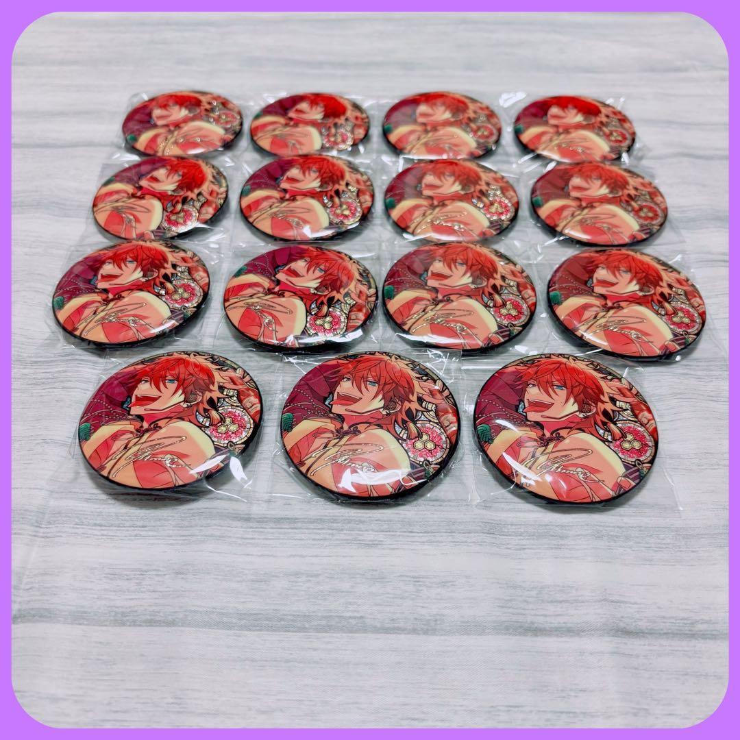 あんさんぶるスターズ あんスタ 時光缶 缶バッジ 天城燐音 時光缶燐音