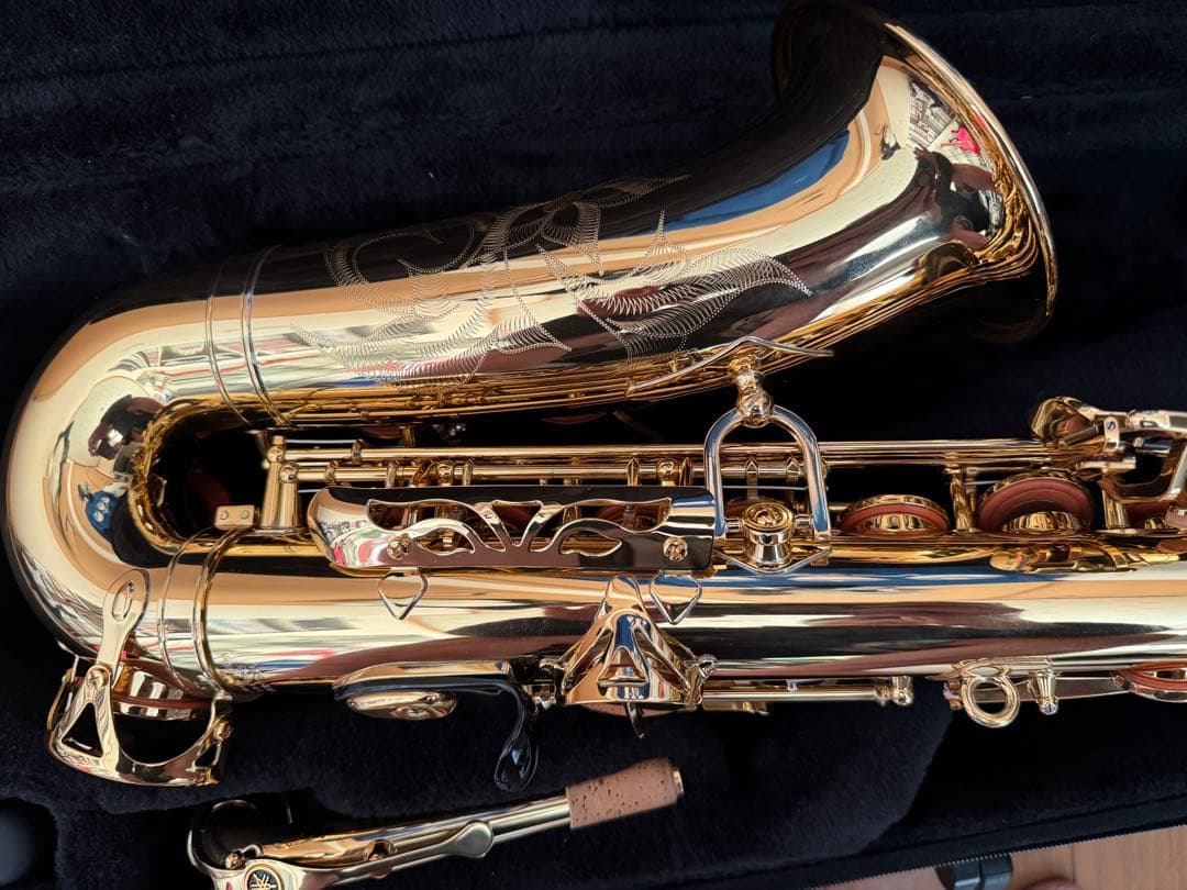 YAMAHA yas-480 極美品　初心者セット