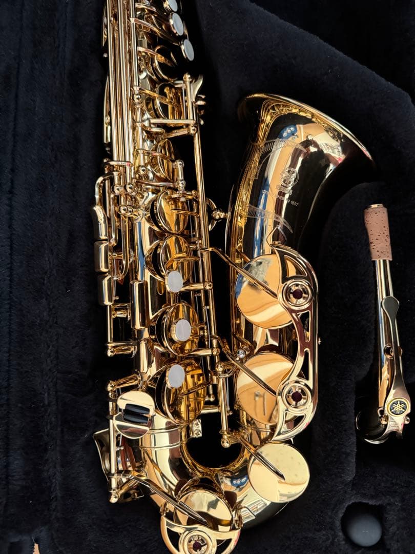 YAMAHA yas-480 極美品　初心者セット