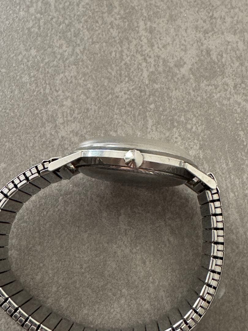 セイコー SEIKO LORD MARVEL 23石 手巻き腕時計 稼動品