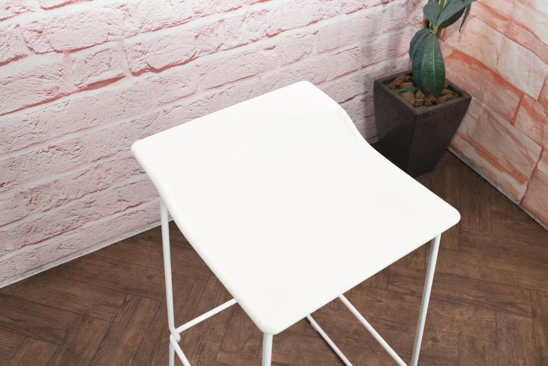 Cassina ixc.取扱 ヴィッカルベ ラストミニットハイスツール a