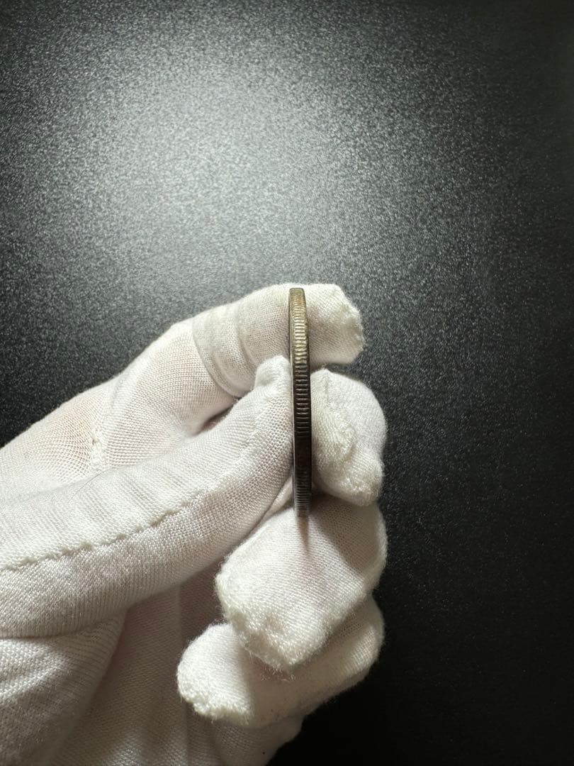 光緒元寶 龍紋銀幣 中国銀貨 コイン 旧家蔵出し 硬貨 銀900 古銭SV900