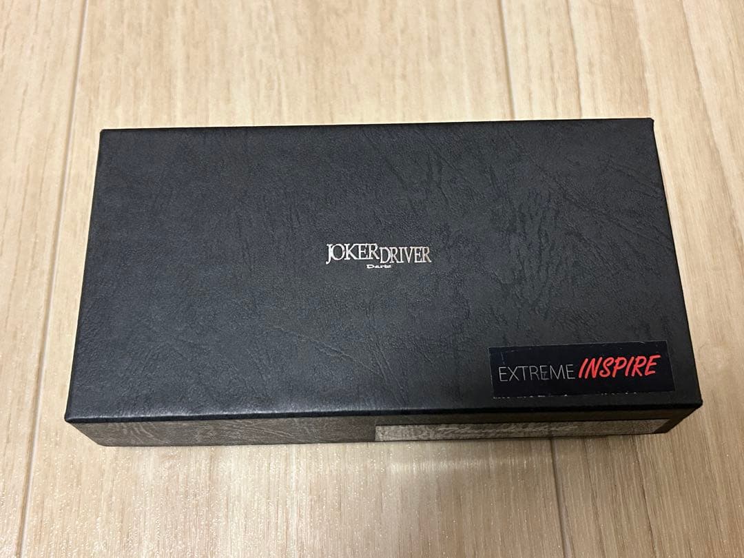 JOKERD サンダーボルト　インスパイア　ジョーカードライバー