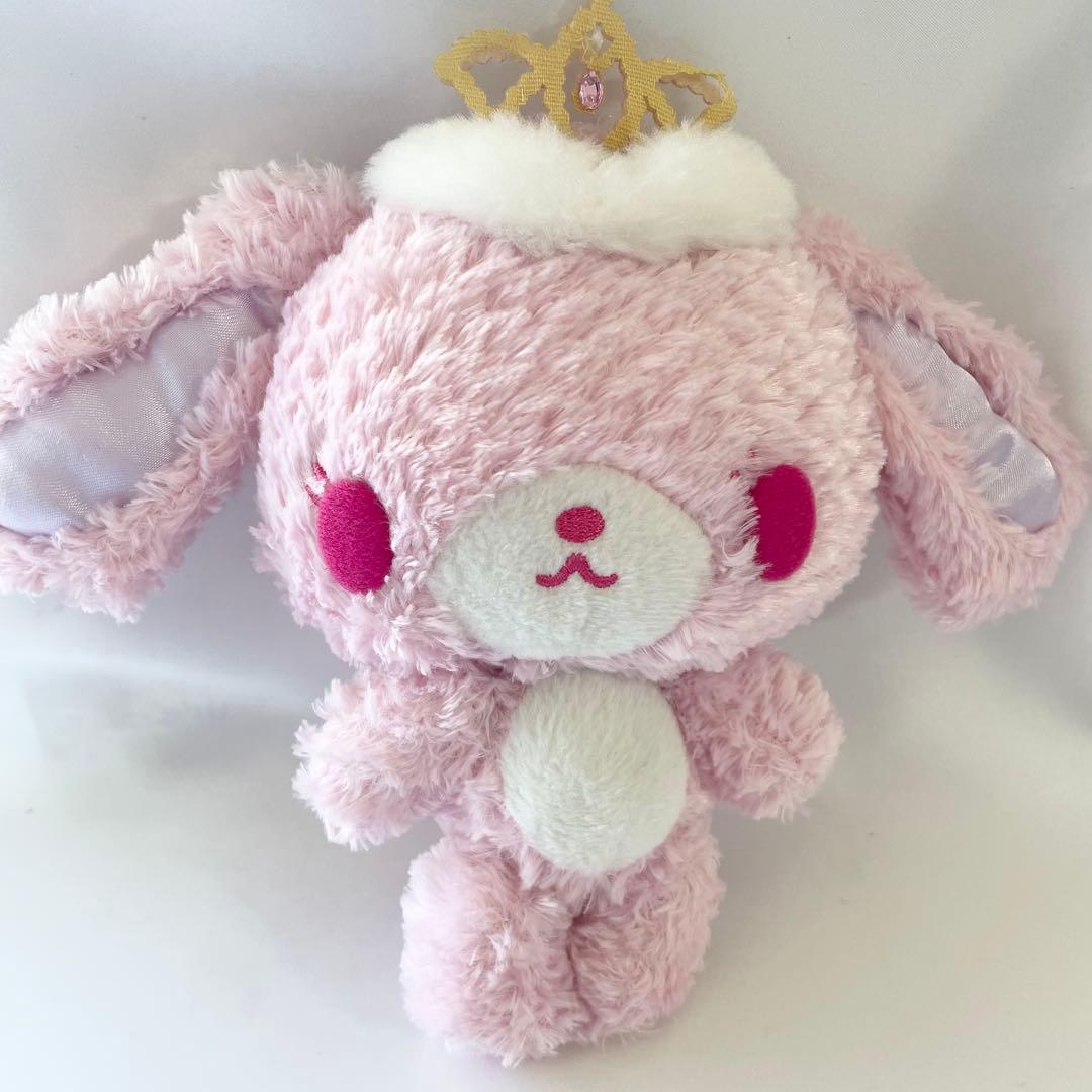 【激レア】シュガーバニーズ/シュガーメヌエット/バレエうさ/サンリオ