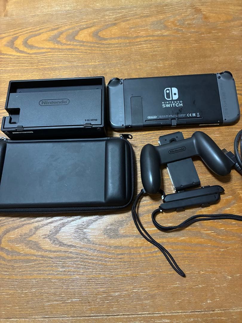 Switch 本体　本体ケース　スイッチ　美品　おまけ付き