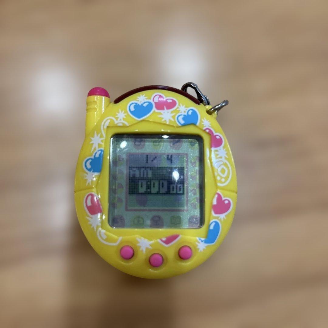 動作確認済】祝ケータイかいツー！たまごっちプラス トイザらス限定