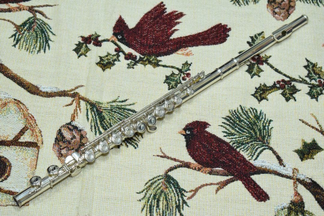 YAMAHA YFL211S ケース付 音出し確認済み