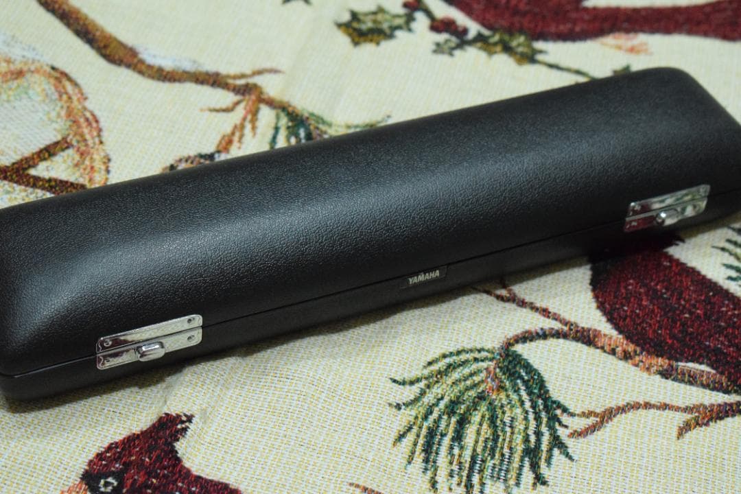 YAMAHA YFL211S ケース付 音出し確認済み