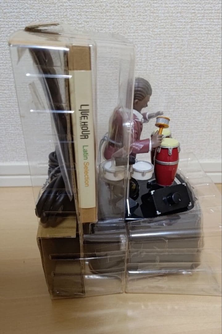 Little Jammer リトルジャマーゲスト プレーヤー パーカッショニスト