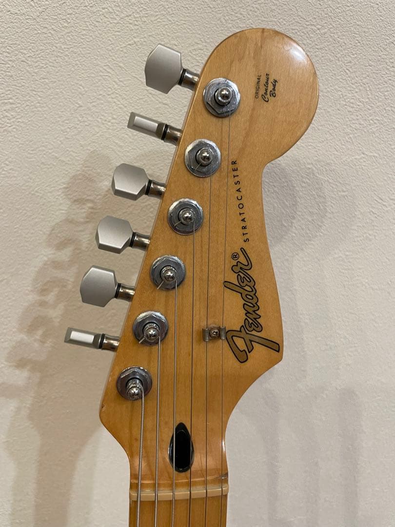 Fender Japan STM550 ミディアムスケール ストラトキャスター - メルカリ