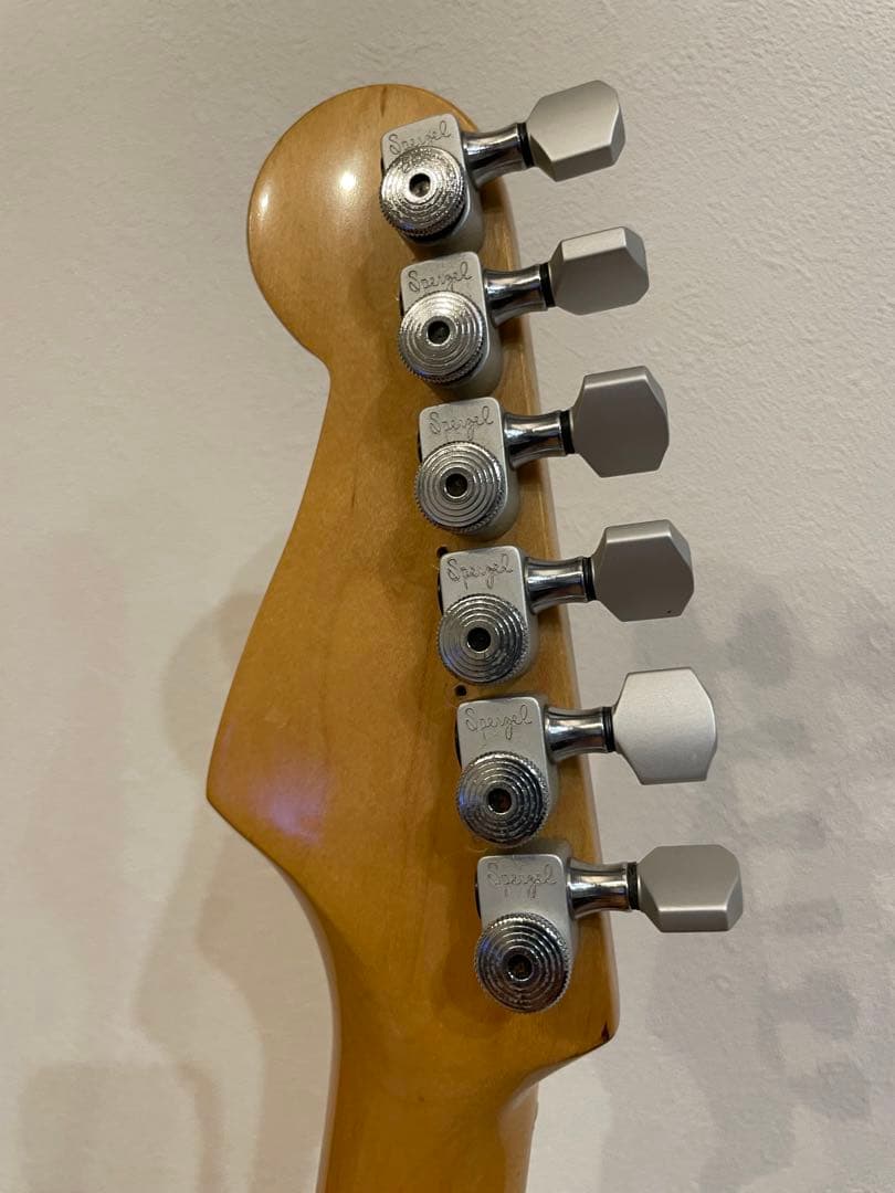 Fender Japan STM550 ミディアムスケール ストラトキャスター - メルカリ