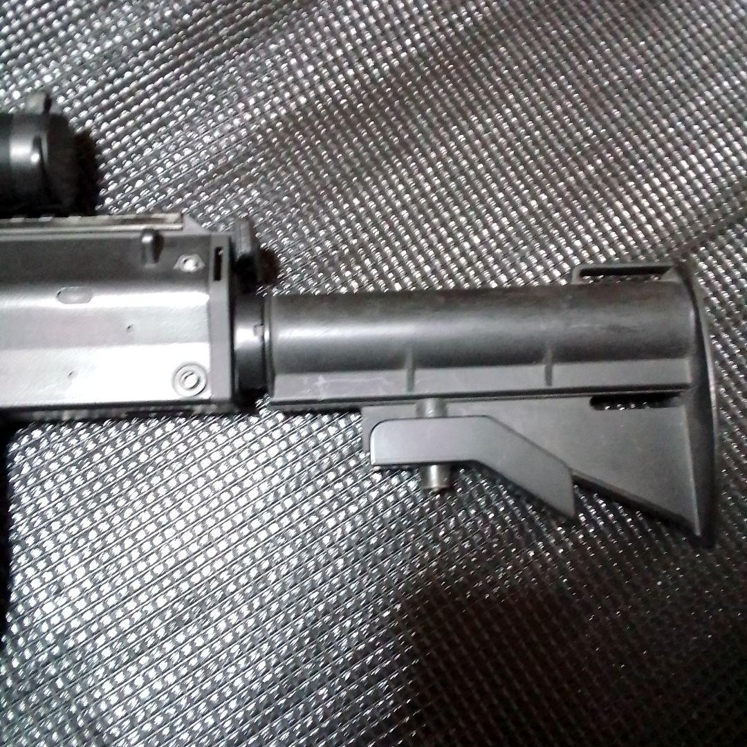 マルイ電動ガンMP7外装カスタム