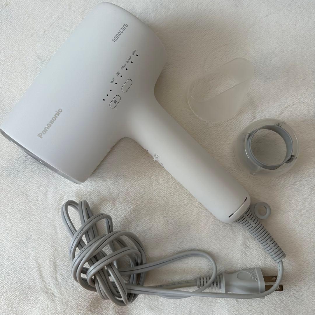 ジャンク品】Panasonic ナノケア ヘアドライヤー