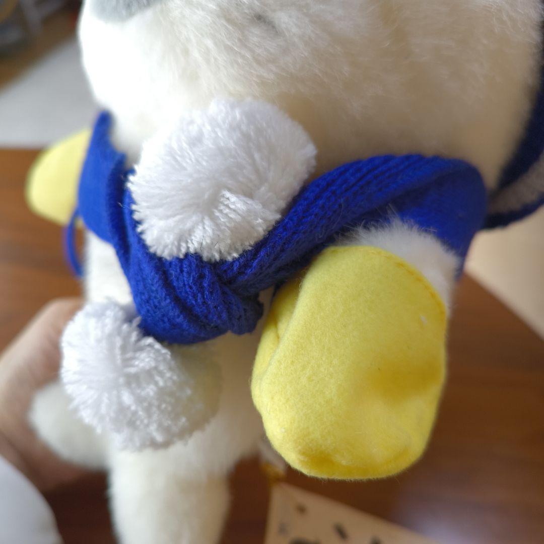 美品　おしゃれなゴマちゃん　タカラ　昭和レトロ　少年アシベ　ぬいぐるみ　レア