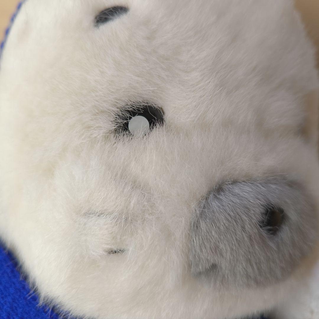 美品　おしゃれなゴマちゃん　タカラ　昭和レトロ　少年アシベ　ぬいぐるみ　レア