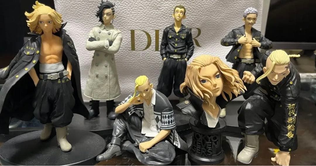 東京リベンジャーズ フィギュア 東京リベンジャーズ フィギュア Tokyo