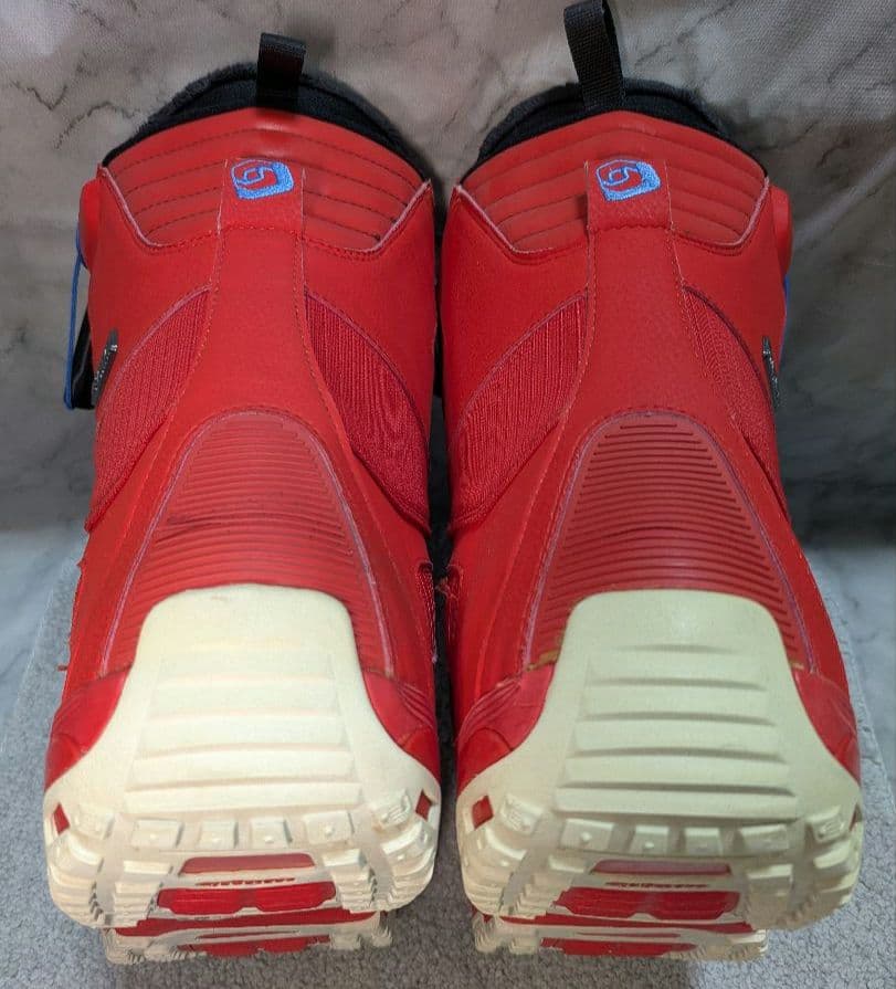 サロモン SALOMON MANTIS BOA スノーボードブーツ 29.5cm