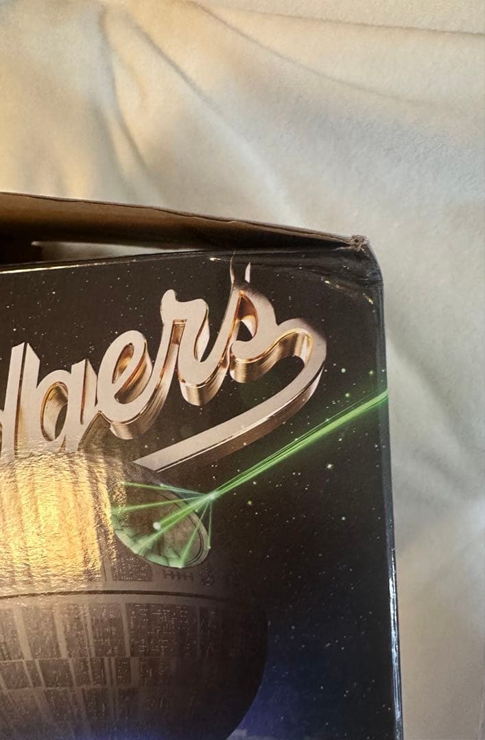 308 非売品ドジャース Star Wars Night デススター球場配布