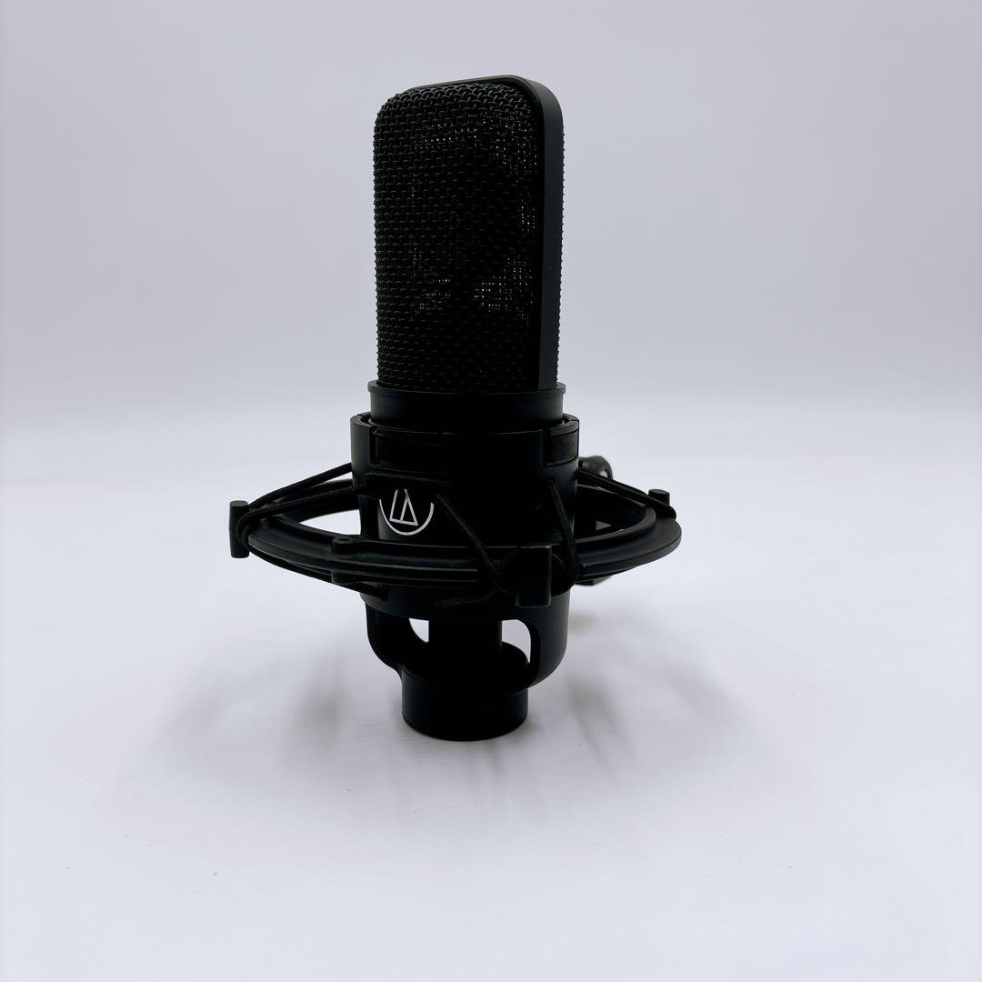 audio-technica AT4040 コンデンサーマイク 新品未使用