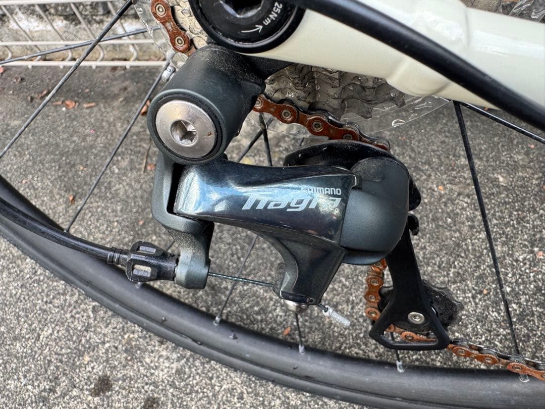 ロードバイク　トレック　Domane AL 4 Gen 4