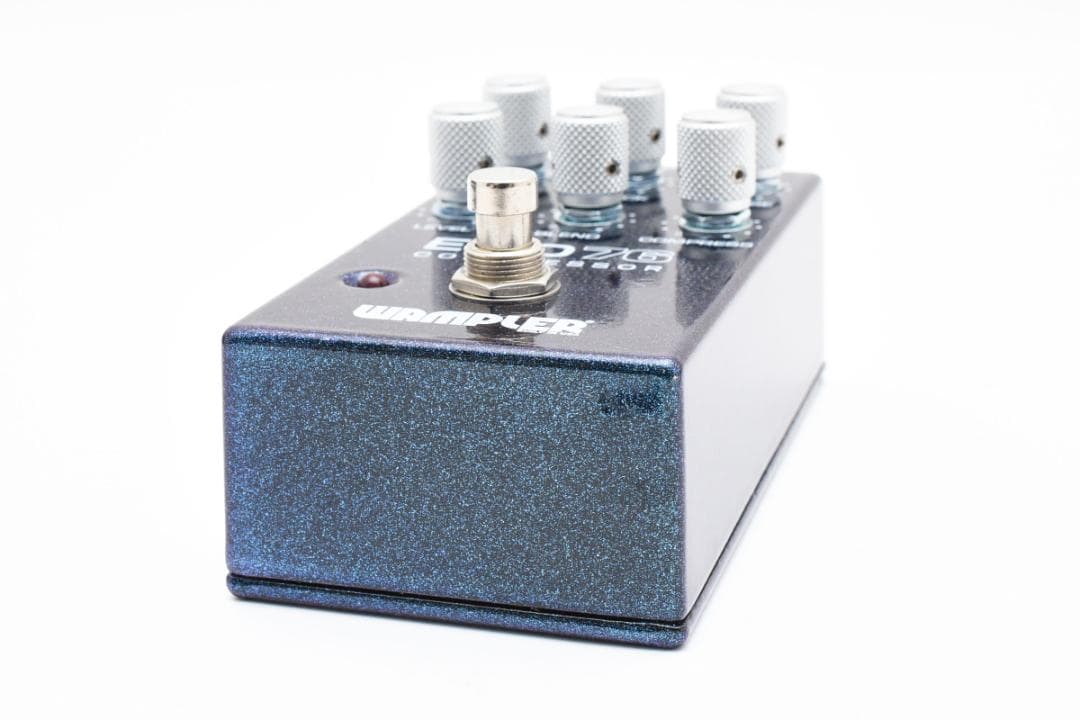 新品 未使用 Wampler Pedals Ego 76