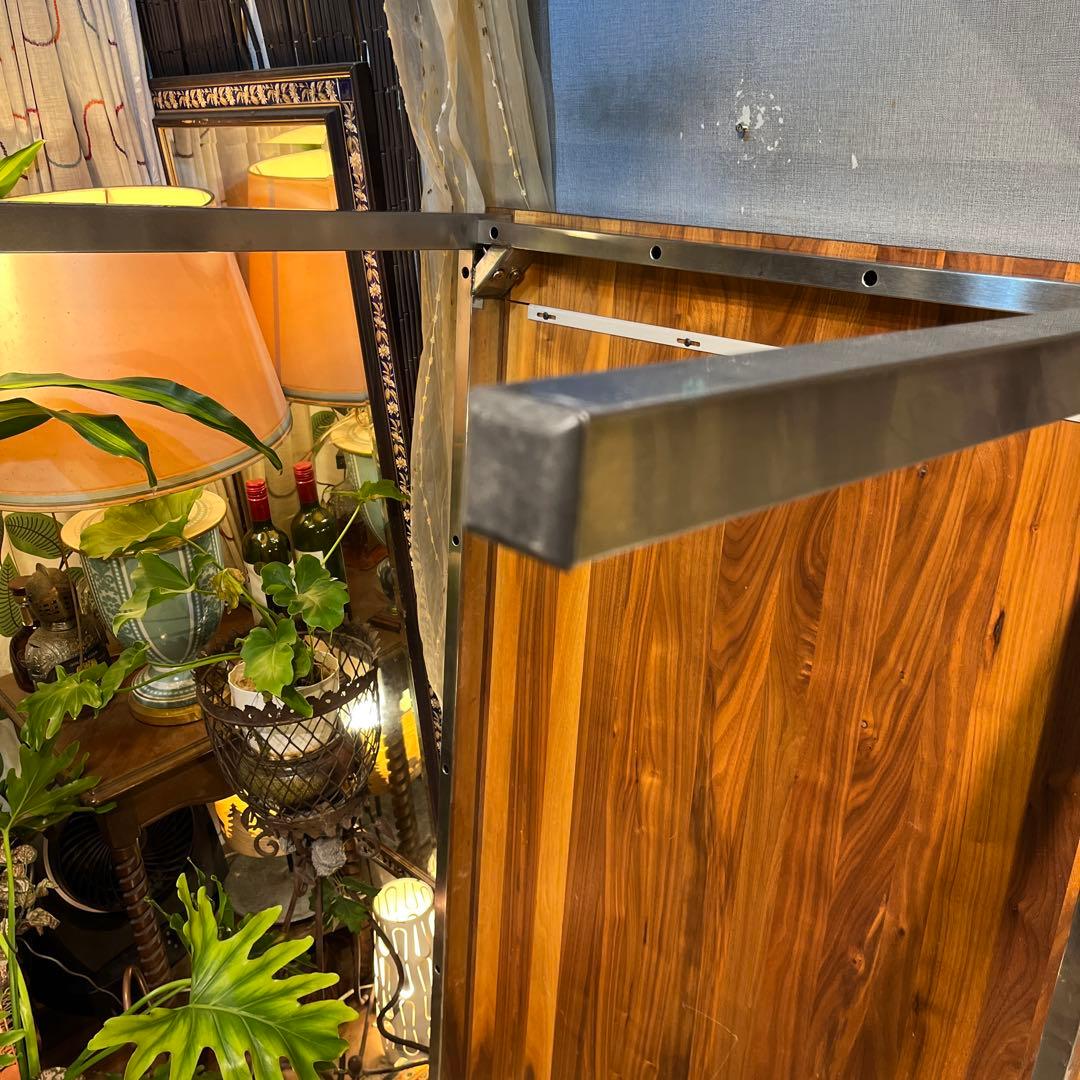 Sale 美品　ヴィンテージ ウォールナット無垢　ダイニングテーブル