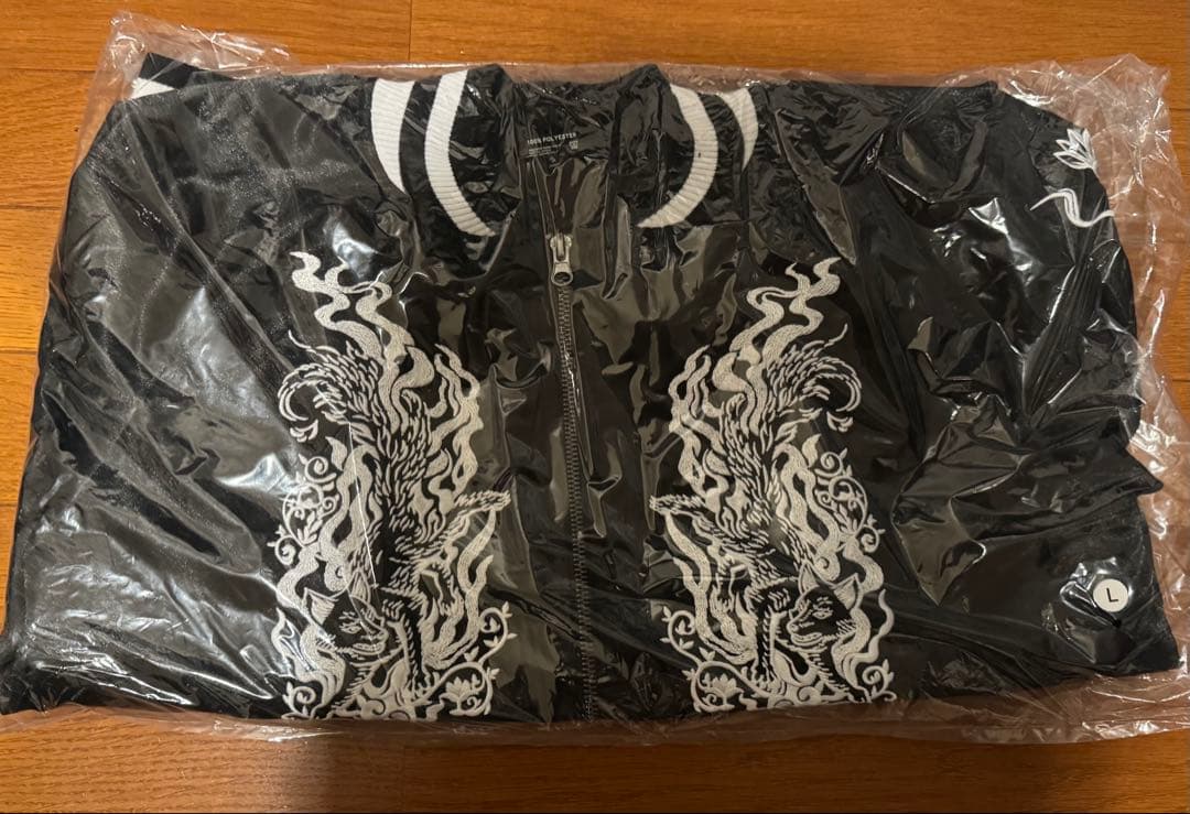 BABYMETAL スカジャン Lサイズ - メルカリ