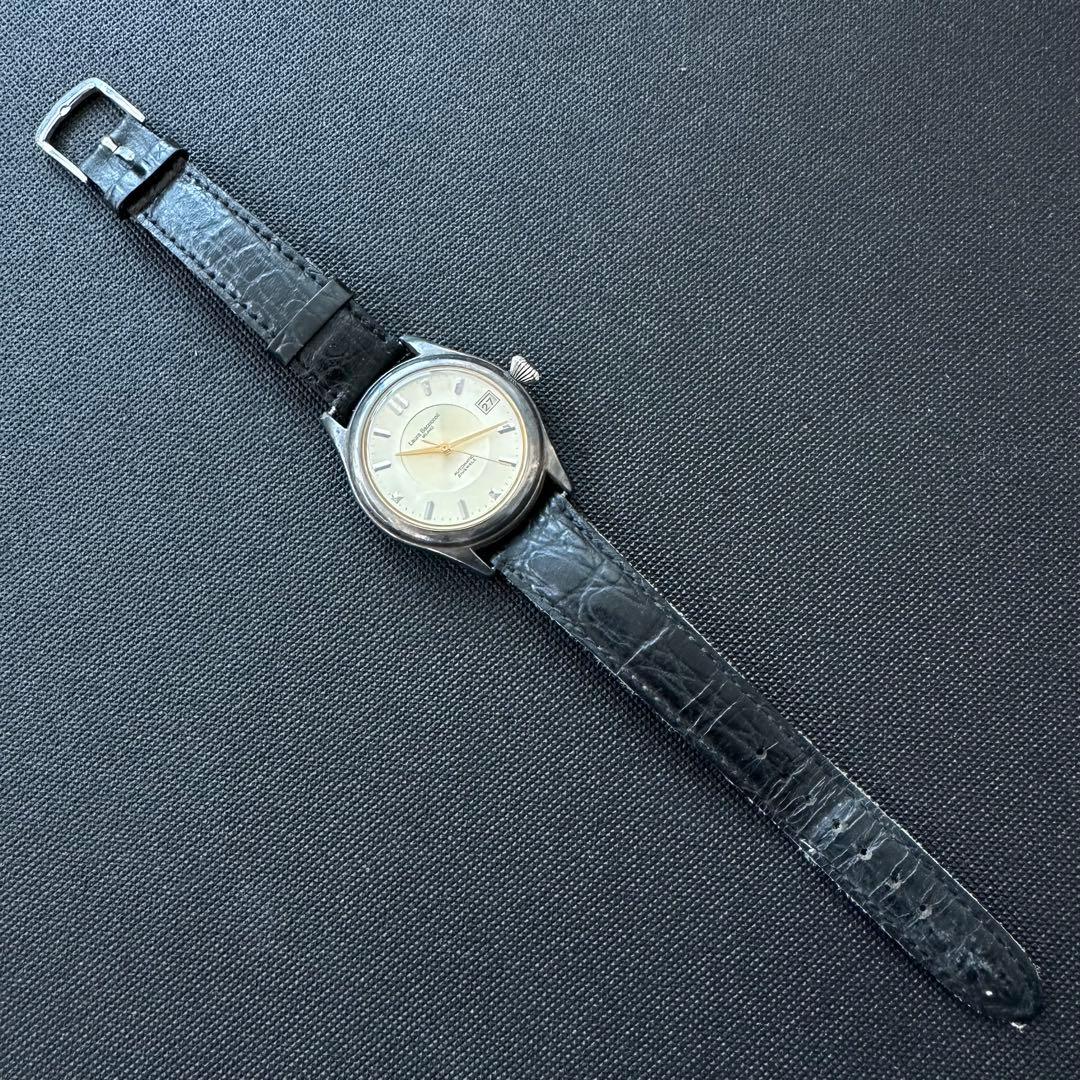 Laura Bacoccoli Milano SV925 自動巻き腕時計