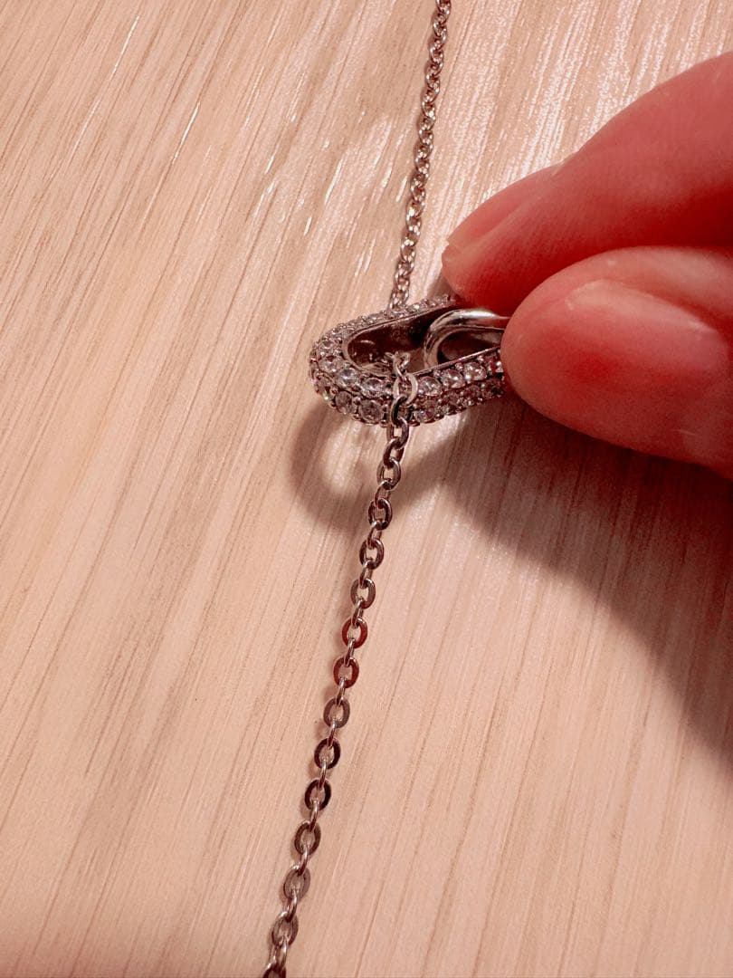 AAA 末吉秀太ブランド(armillary.)ネックレス シルバー