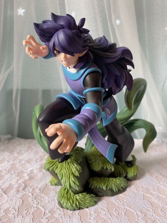 羅小黒戦記 風息フィギュア