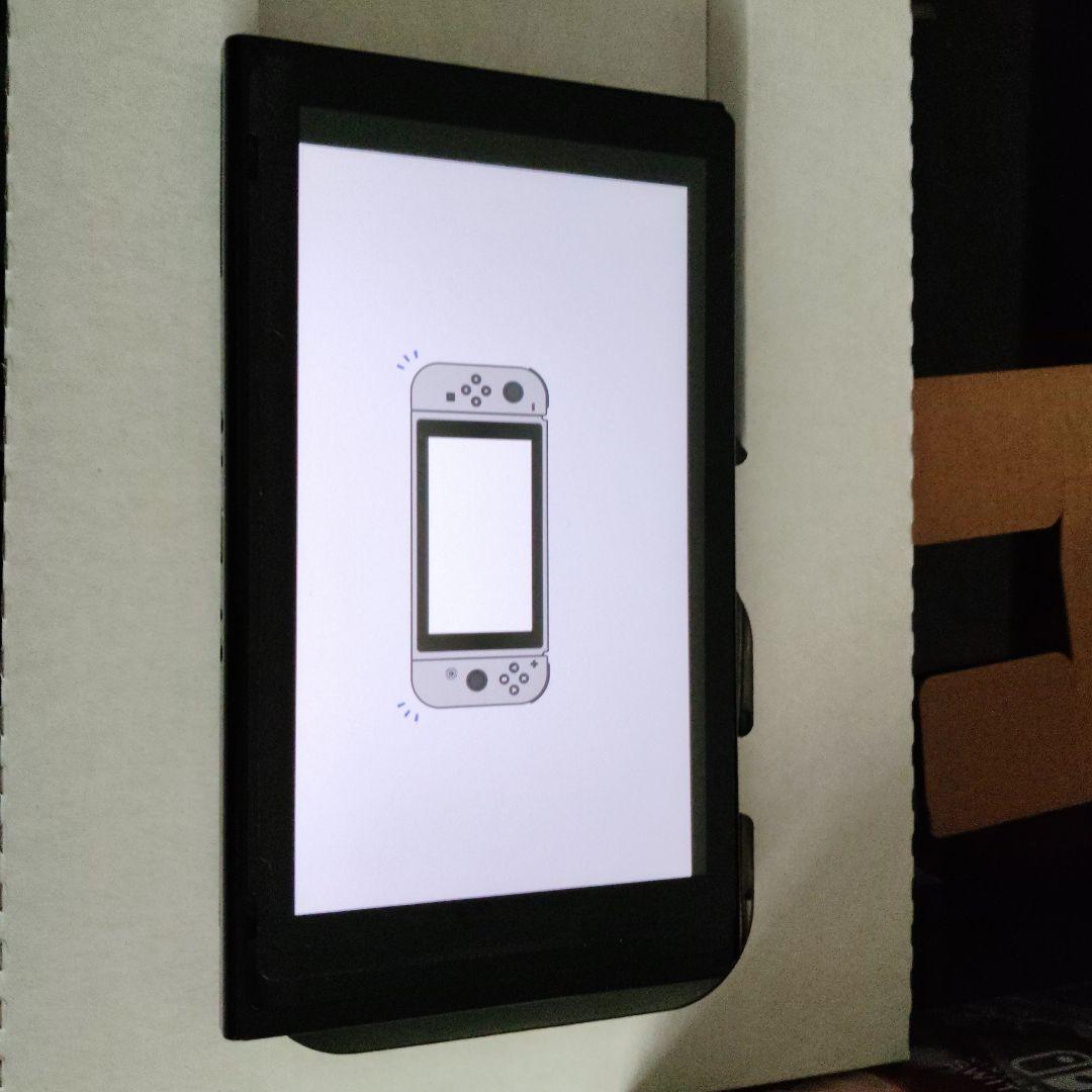 ニンテンドースイッチ本体