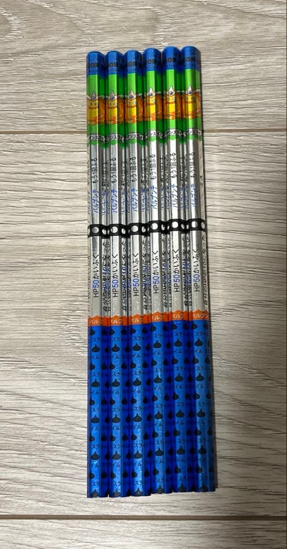 ダイの大冒険 バトル鉛筆 非売品 バトルえんぴつ30周年記念