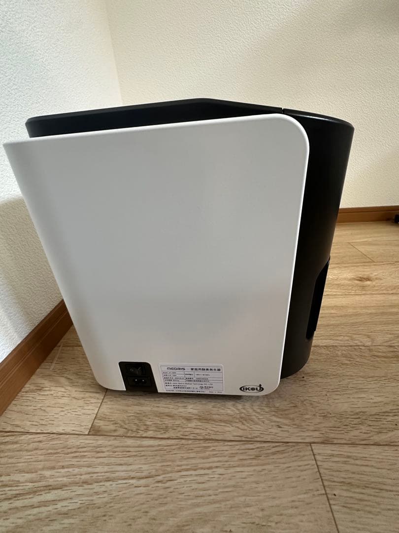 雾化機能付き家庭酸素発生器ペット酸素発生器3時間⑤の通販はau PAY