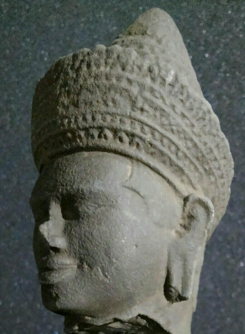 中国古美術・藏區老料・開片龍紋二眼天珠・西蔵手工芸・天然石・瑪瑙