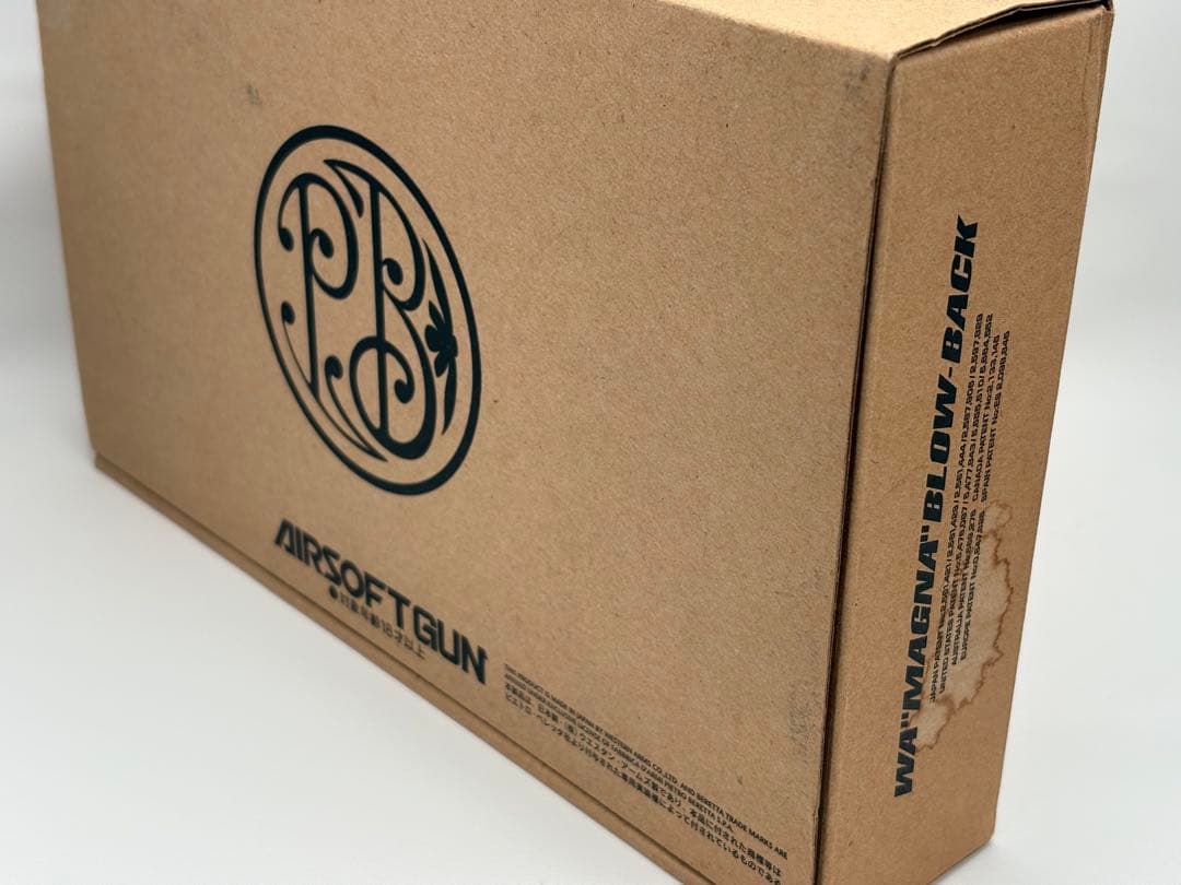 ウエスタンアームズ　ベレッタ M1934