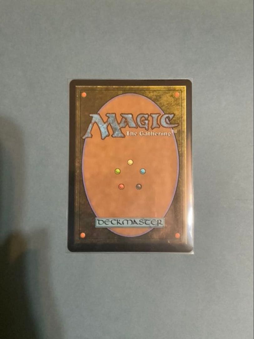 MTG TLA 《アナグマモグラの仔》ボーダーレス ノンfoil