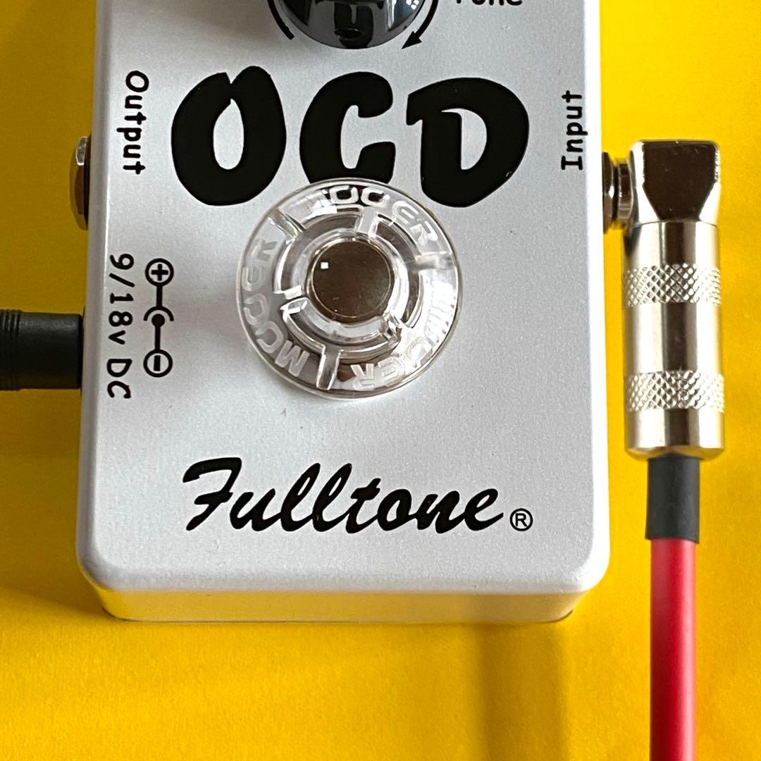 新品】Fulltone OCD clone フルトーン クローン+ペダルハット