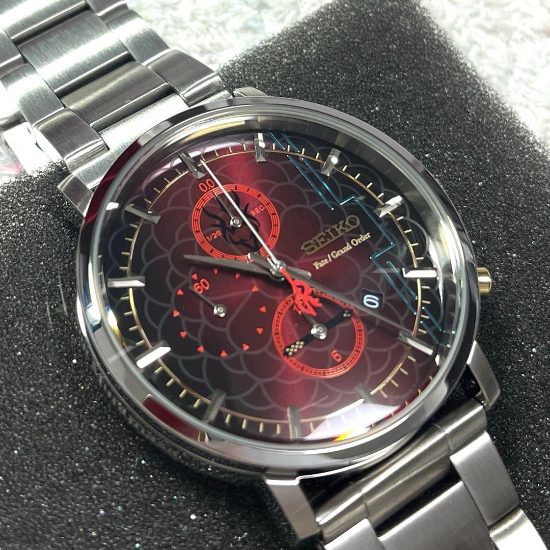 Fate SEIKO 千子村正 腕時計 セイコー ウォッチ フェイト